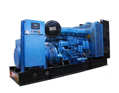 临清宗申动力150kw大型柴油发电机组