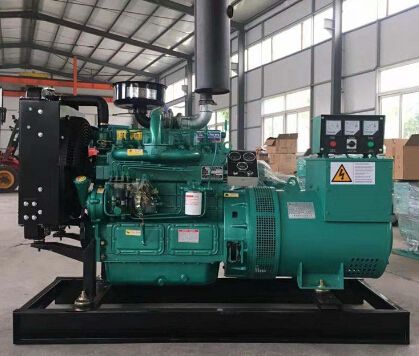 临清宗申动力10kw小型柴油二手发电机