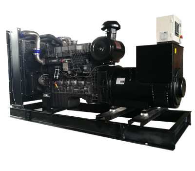 临清上柴柴油发电机组50KW-700KW
